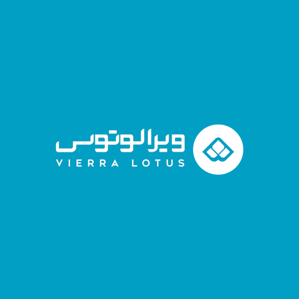 طراحی لوگو ویرا لوتوس
